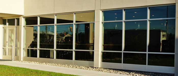 commercial windows in west Michigan