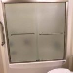 sliding glass shower doors